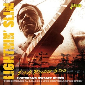 Lightnin' Slim - I'm A Rolling Stone : Louisiana Blues